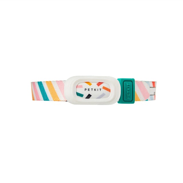 Smart Tracking Pet Collar