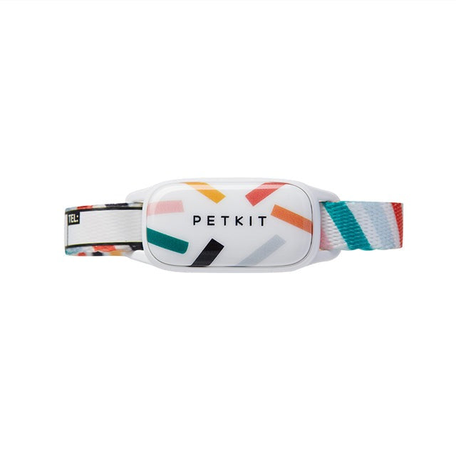 Smart Tracking Pet Collar