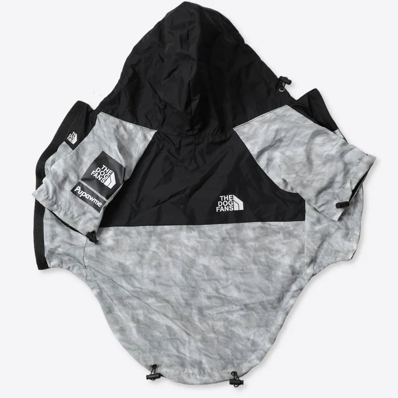 Dog Wind and Rain Coat