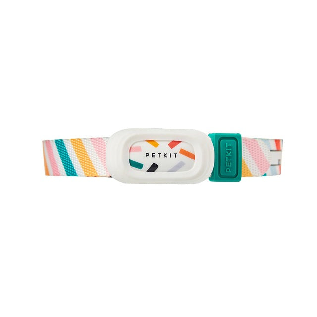 Smart Tracking Pet Collar