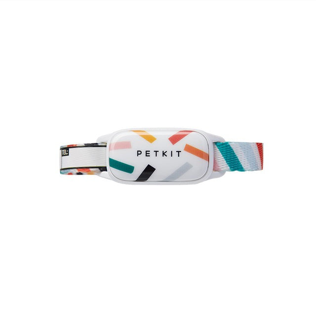 Smart Tracking Pet Collar